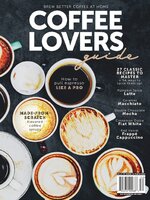Coffee Lover's Guide
